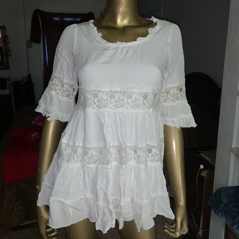 Lace top
